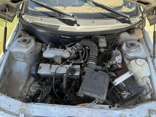 2005 Lada (ВАЗ) 2110, серебристый, 100000 рублей, вид 2