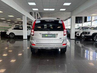 2012 Great Wall Hover H5, серый, 745000 рублей, вид 4