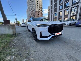 2024 Jaecoo J8, белый, 3300000 рублей, вид 3