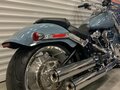 2024 Harley-Davidson Fat Boy, голубой, 2900000 рублей - вид 8