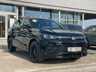 2026 Volkswagen Tiguan L Pro III (China Market), чёрный, 4875000 рублей, вид 4