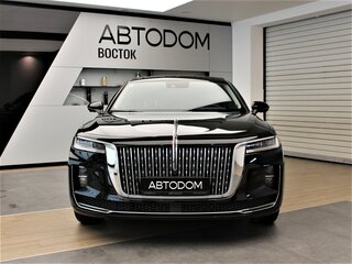 2024 Hongqi H9 I Рестайлинг, чёрный, 7790000 рублей, вид 5