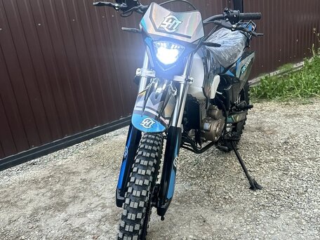 2026 Bamx BX200-DB, голубой, 115000 рублей, вид 1