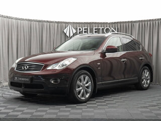 2014 Infiniti QX50 I, красный, 1360000 рублей, вид 1