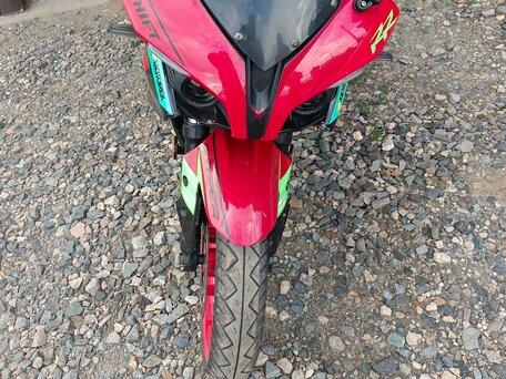 2024 Racer RC250XZR-A, красный, 165000 рублей, вид 3
