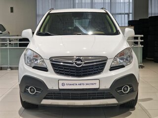 2013 Opel Mokka I, белый, 930000 рублей, вид 2