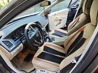 2013 Volvo XC60 I Рестайлинг, серый, 1800000 рублей, вид 4