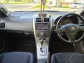 2009 Toyota Corolla Fielder X (E140, E150) Рестайлинг, чёрный, 900000 рублей - вид 7