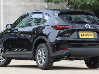 2026 Mazda CX-5 II Рестайлинг, чёрный, 2845000 рублей, вид 3