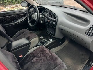 2006 Chevrolet Lanos I, красный, 250000 рублей, вид 5