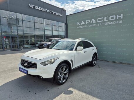 Infiniti FX II (S51)