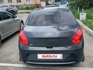 2011 Chery Bonus (A13), серый, 180000 рублей, вид 2