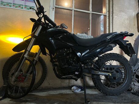 2021 Avantis MT250, чёрный, 100000 рублей, вид 3