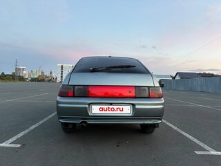 2004 Lada (ВАЗ) 2112, серый, 260000 рублей, вид 4