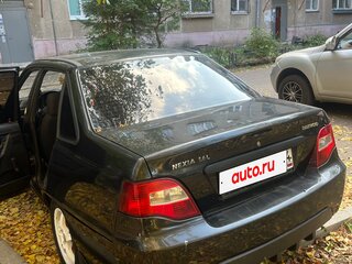 2012 Daewoo Nexia I Рестайлинг, чёрный, 155000 рублей, вид 5