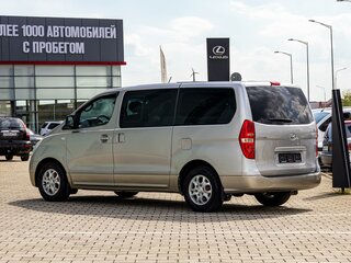 2012 Hyundai H-1 II, серебристый, 1695000 рублей, вид 4