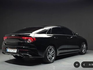 2023 Kia K5 III, чёрный, 2035000 рублей, вид 2