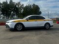 2021 Toyota Camry VIII (XV70), белый, 1900000 рублей - вид 2