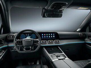 2026 Jaecoo J8, чёрный, 4845000 рублей, вид 2