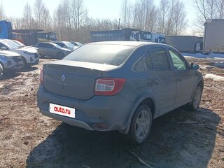 2021 Renault Logan Stepway II Рестайлинг, коричневый, 1062000 рублей, вид 2