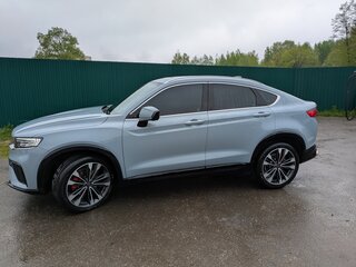 2023 Geely Tugella I Рестайлинг, серый, 2950000 рублей, вид 5