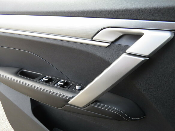 2021 Geely Coolray I, серый, 1410000 рублей - вид 14