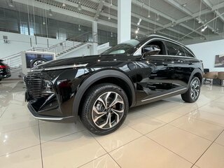 2026 Haval F7 II, чёрный, 3799000 рублей, вид 4
