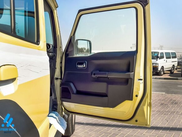 2026 Suzuki Jimny IV, бежевый, 3380548 рублей - вид 7