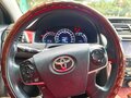 2012 Toyota Camry VII (XV50), белый, 1200000 рублей - вид 6