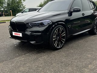2022 BMW X5 45e IV (G05/G18), чёрный, 7300000 рублей, вид 1