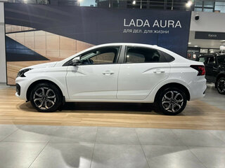 2026 Lada (ВАЗ) Iskra, белый, 1607000 рублей, вид 4