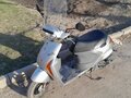 2010 Suzuki Lets 5, серебристый, 73000 рублей
