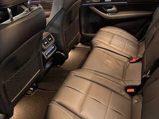 2026 Mercedes-Benz GLS 450 d II (X167) Рестайлинг 2, чёрный, 26900000 рублей, вид 5