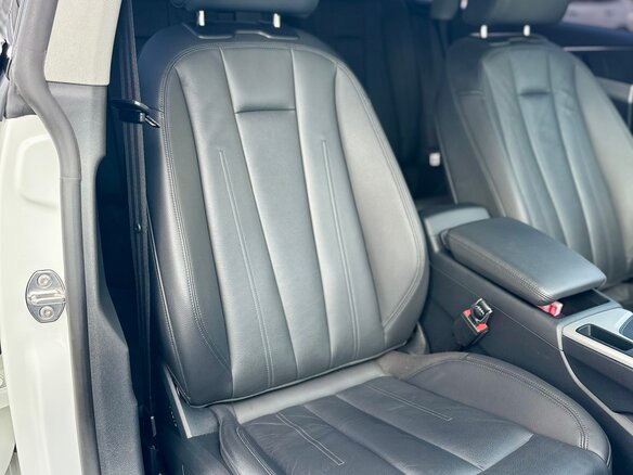 2019 Audi A5 II (F5), белый - вид 33