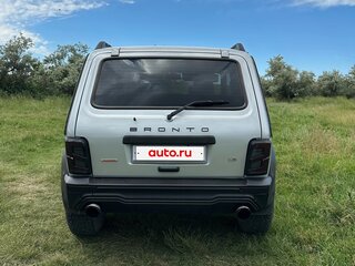 2020 Lada (ВАЗ) 2121 (4x4) I Рестайлинг (2020), серый, 1199000 рублей, вид 3