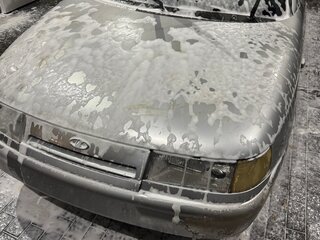 2005 Lada (ВАЗ) 2112, серебристый, 99999 рублей, вид 3
