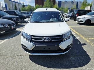 2026 Lada (ВАЗ) Largus I Рестайлинг, белый, 1892000 рублей, вид 2