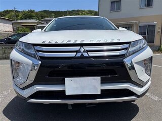 2021 Mitsubishi Eclipse Cross I, белый, 1657000 рублей, вид 2