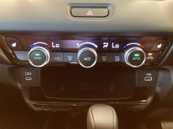 2025 Honda Vezel II, чёрный, 2555000 рублей - вид 9
