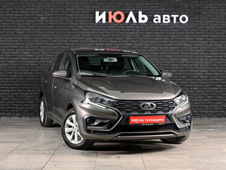 2025 Lada (ВАЗ) Iskra, коричневый, 1500000 рублей, вид 3