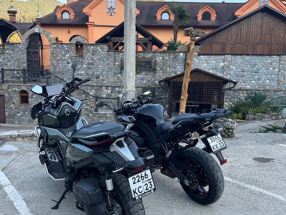 2025 Zontes ZT368-G, зелёный, 500000 рублей - вид 5