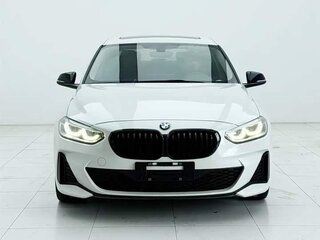 2021 BMW 1 серии 120i III (F52) Рестайлинг, белый, 1400000 рублей, вид 1