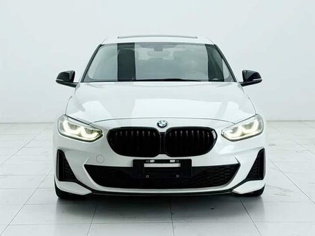 BMW 1 серии III (F52) Рестайлинг