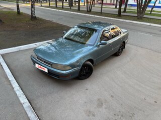1990 Toyota Camry V30, синий, 120000 рублей, вид 2