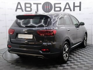 2019 Kia Sorento III Prime Рестайлинг, серый, 2930000 рублей, вид 3
