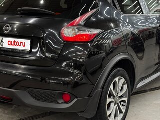 2017 Nissan Juke I Рестайлинг, чёрный, 1250000 рублей, вид 3