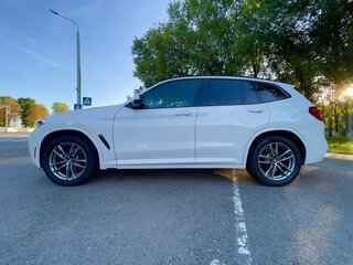 2020 BMW X3 30i xDrive III (G01), белый, 3980000 рублей, вид 1