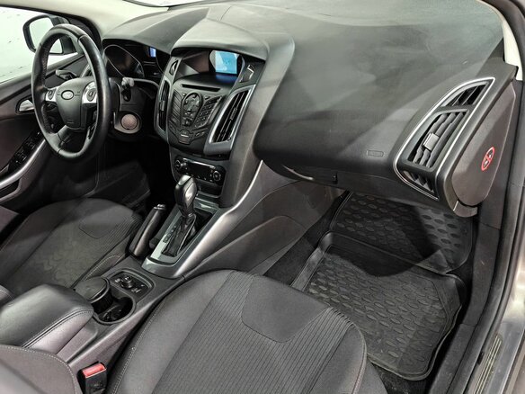 2012 Ford Focus III, серый, 799000 рублей - вид 10