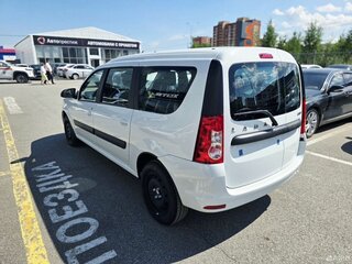 2026 Lada (ВАЗ) Largus I Рестайлинг, белый, 1842000 рублей, вид 4