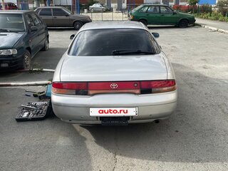 1994 Toyota Corolla Ceres VII (E100), серебристый, 150000 рублей, вид 2